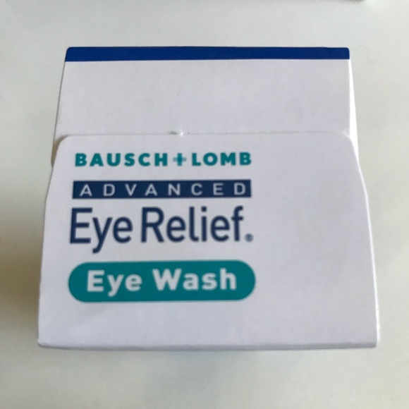 Bausch + Lomb Advanced Eye Relief Eye Wash 4 oz - Picture 6 of 12